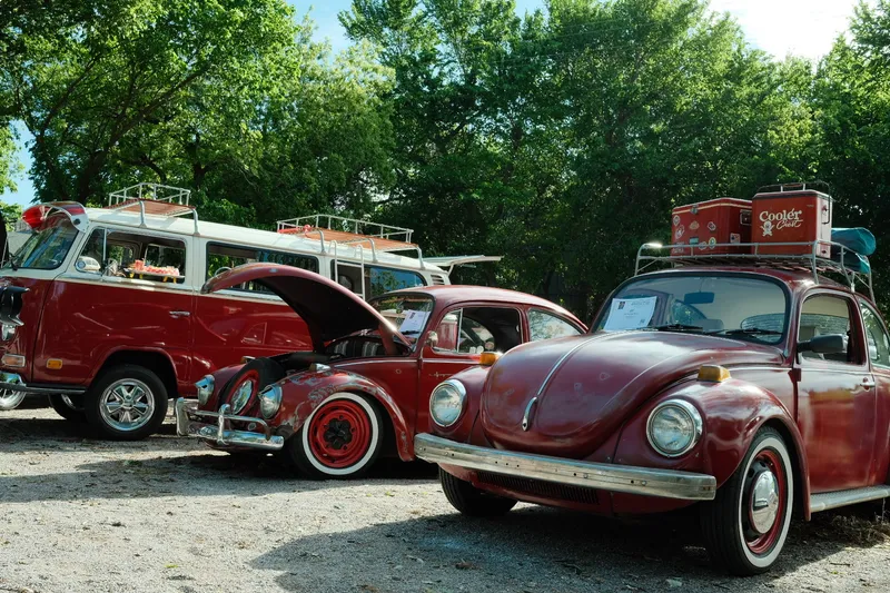 Glovebox Gallery Photograph